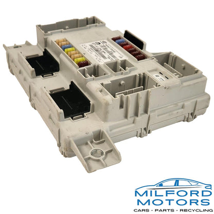 Under Dash Cabin Fuse Box Relay Unit - 2020 Alfa Romeo Giulia 2.0L 5034417-20205