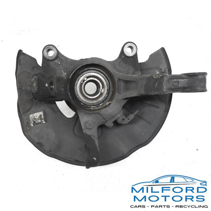 Front Passenger Spindle Knuckle Hub - 2016 Toyota Corolla Sedan 1.8L 43211-02220
