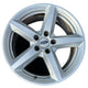 OEM 18x8 (TPMS) Aluminum 5-Spoke Wheel Rim Fits 2016-2019 Ford Explorer SUV 2.3L
