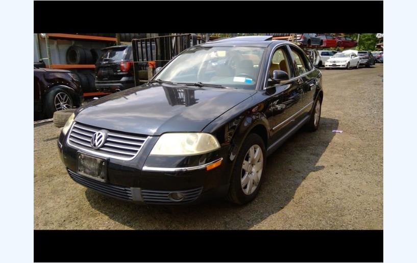 Driver Side Front Door Assembly Fits 2001-2005 Volkswagen Passat GLS 1.8L