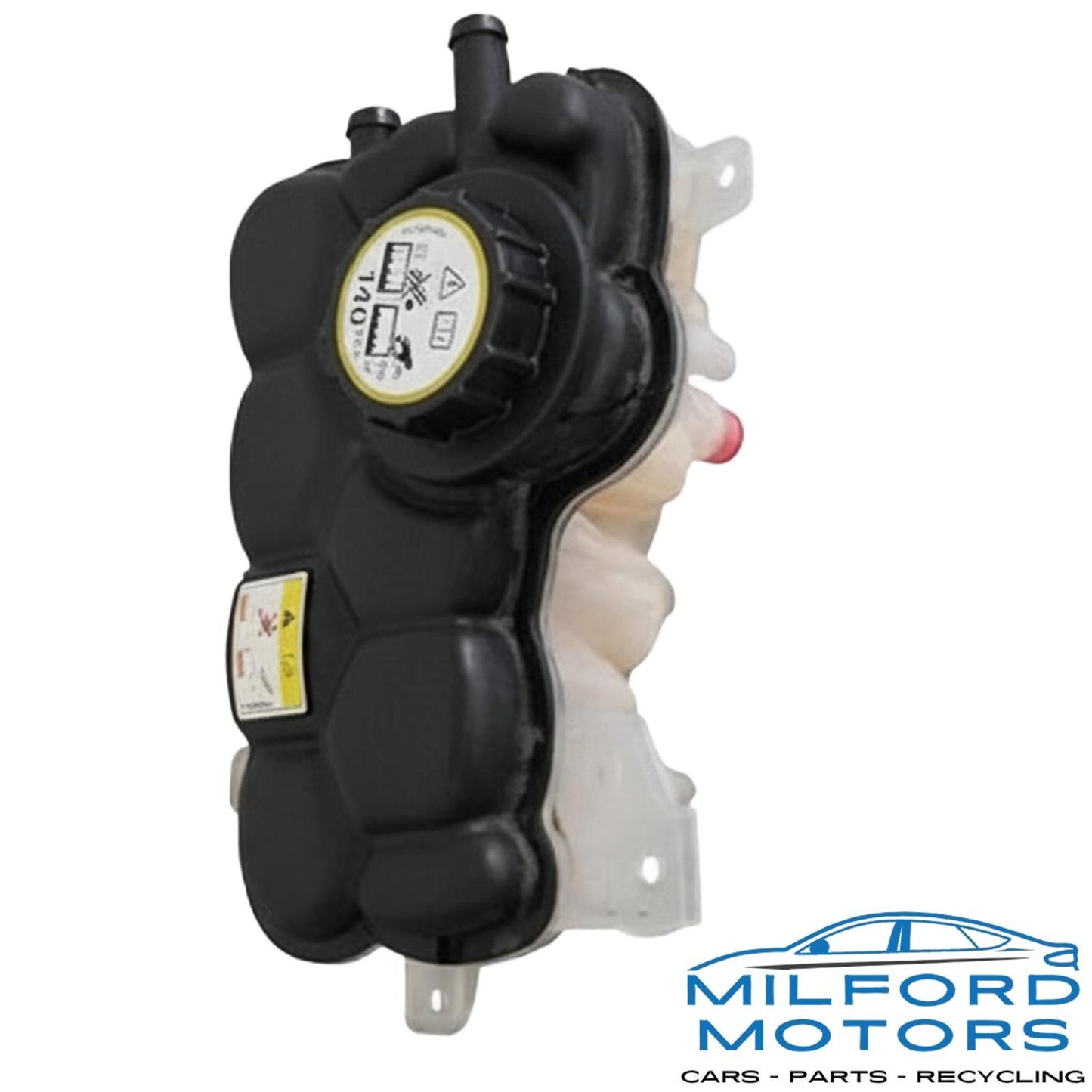 Engine Coolant Reservoir Fits 2019 Land Rover Range Rover Velar 2.0L