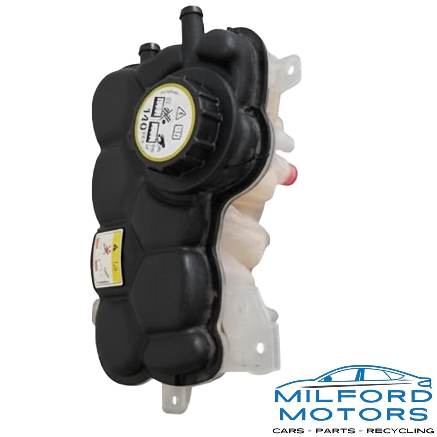 Engine Coolant Reservoir Fits 2019 Land Rover Range Rover Velar 2.0L