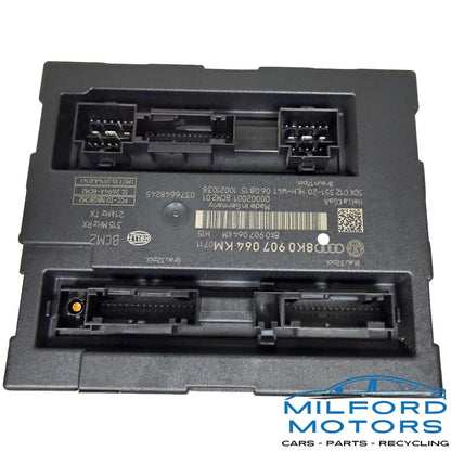 Body Control Module BCM Trunk Mounted Fits 2015-2016 Audi S5 3.0L 8K0907064KM