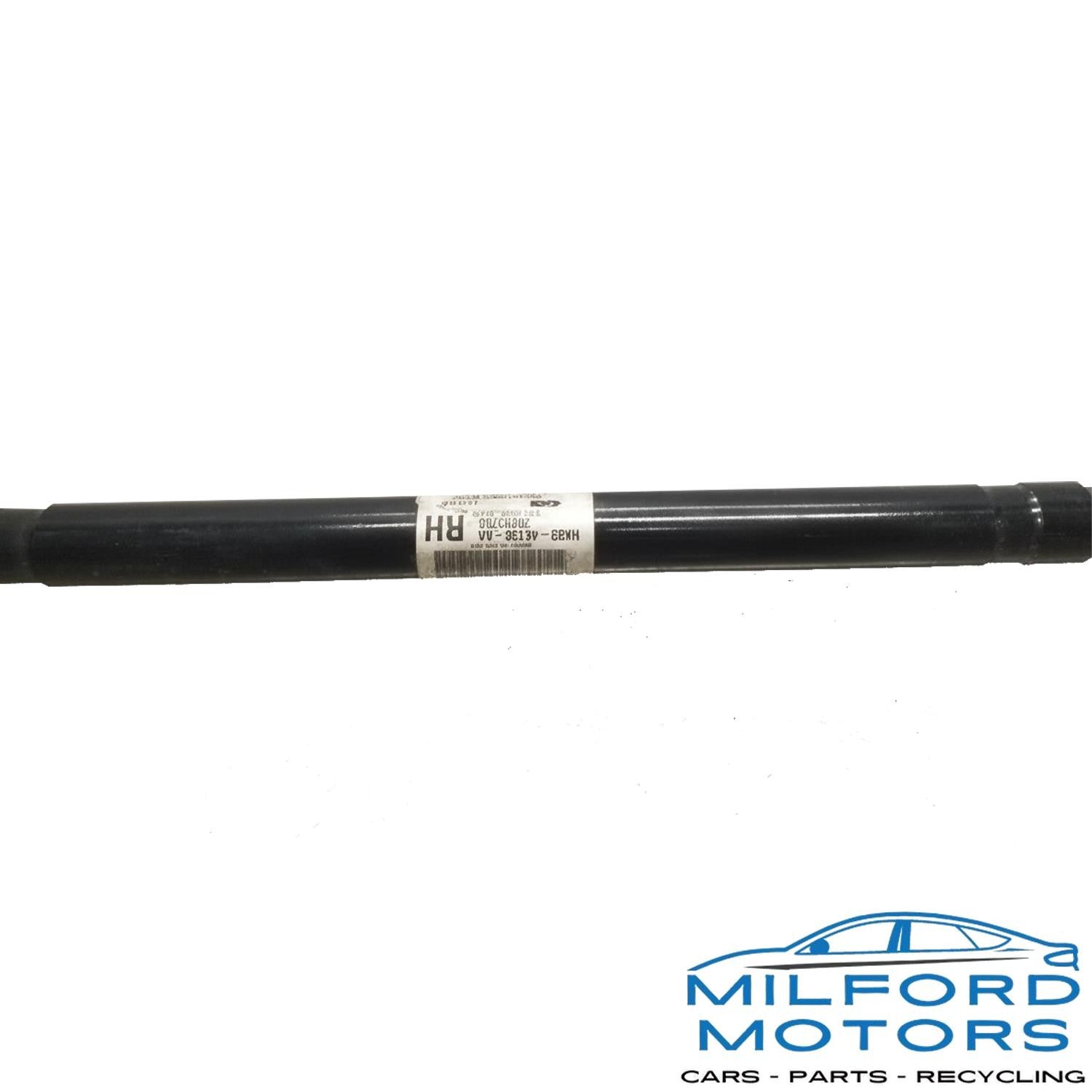 Rear Right Side Axle Shaft AWD Fits 2019 Land Rover Range Rover Velar 2.0L