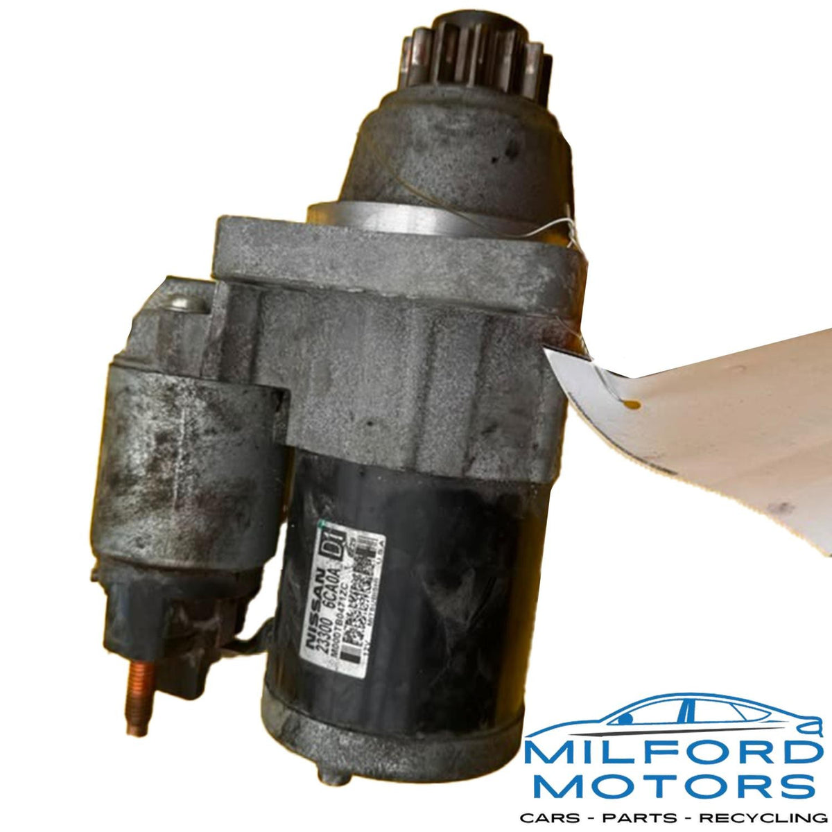 OEM Starter Motor (AT,CVT) Fits 2019-2025 Nissan Altima Rogue 2.5L
