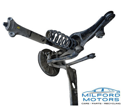 Rear Passenger Suspension Assembly without Cross member 2021 Hyundai Kona 1.6L