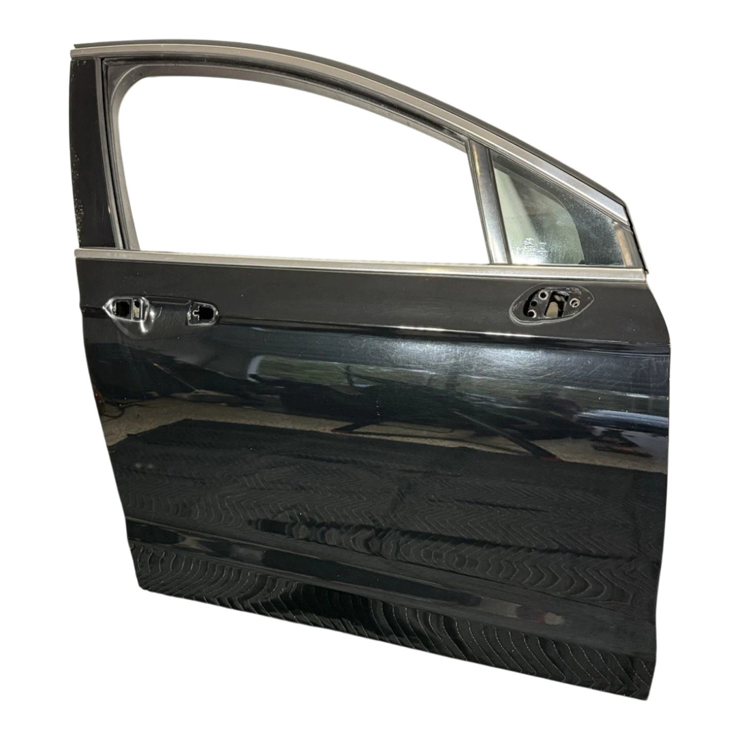 Front Passenger Side Door Assembly Fits 2013 Ford Fusion Titanium Sedan 2.0L