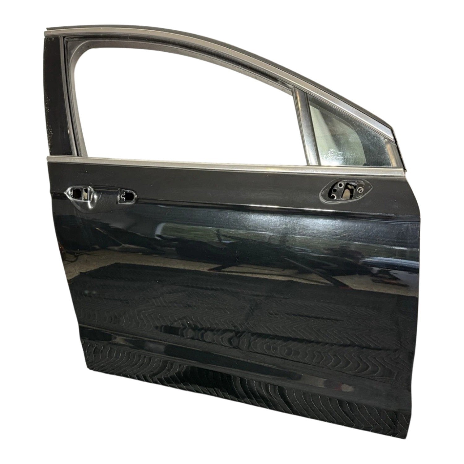 Front Passenger Side Door Assembly Fits 2013 Ford Fusion Titanium Sedan 2.0L