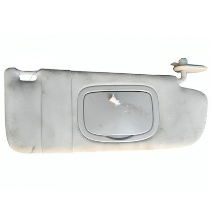 Tan Passenger Side Sun Visor Fits 2016 Maserati Ghibli 3.0L