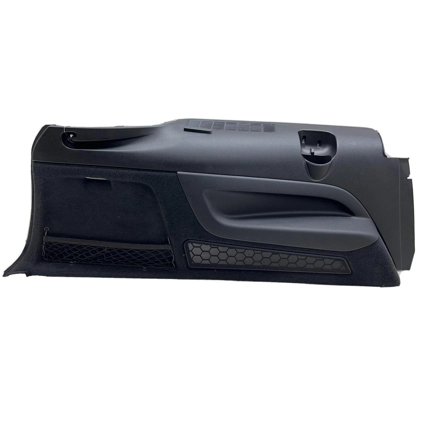 Rear Left Interior Quarter Panel Trim - 2015 Audi Q7 Quattro Premium Plus 3.0L