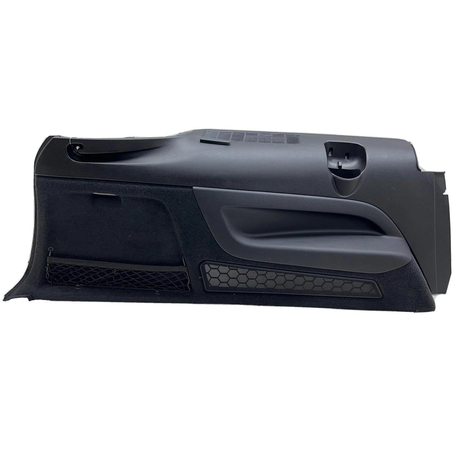 Rear Left Interior Quarter Panel Trim - 2015 Audi Q7 Quattro Premium Plus 3.0L