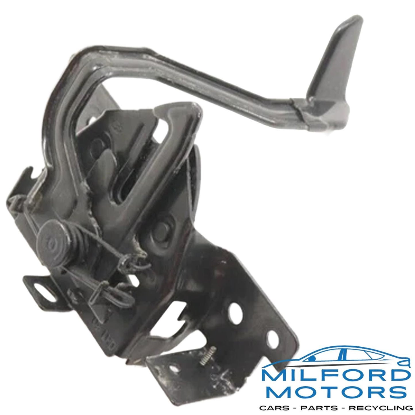 Hood Bonnet Lock/Latch Fits 2021 Hyundai Kona Limited 1.6L 81130-J9000
