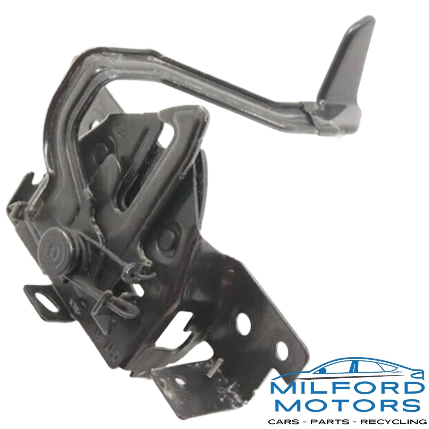 Hood Bonnet Lock/Latch Fits 2021 Hyundai Kona Limited 1.6L 81130-J9000