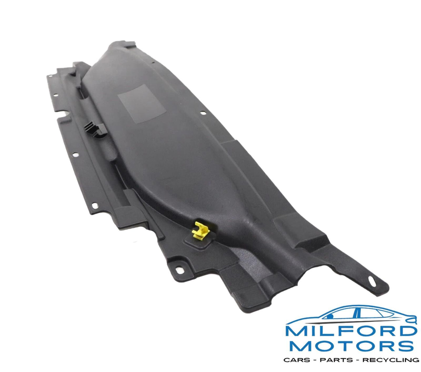 Radiator Core Upper Sight Shield Cover Panel Fits 2013 Ford Fusion Sedan 2.0L