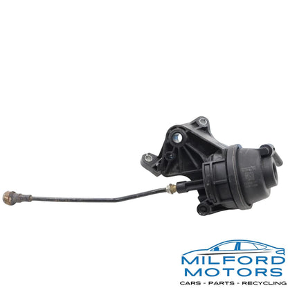 Left Air Intake Throttle Body Vacuum Motor - 2015 Audi A8 4.0T Quattro Sedan V8