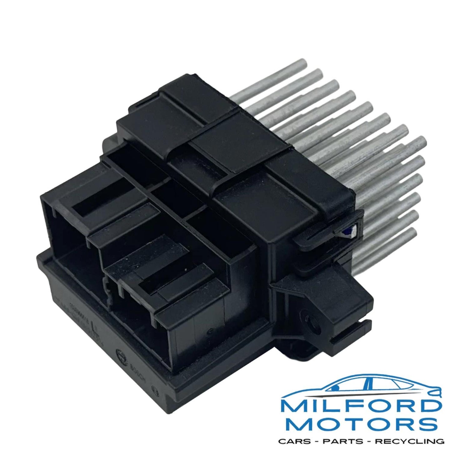 Air Blower Fan Motor Resistor Module Fits 2016 Maserati Ghibli Sedan 3.0L