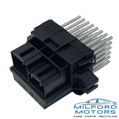 Air Blower Fan Motor Resistor Module Fits 2016 Maserati Ghibli Sedan 3.0L