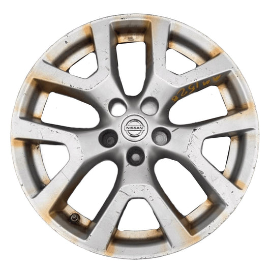 18x7 Y-Spoke Grade-B Alloy Wheel Rim Fits 2011-2012 Nissan Rogue SL 2.5L
