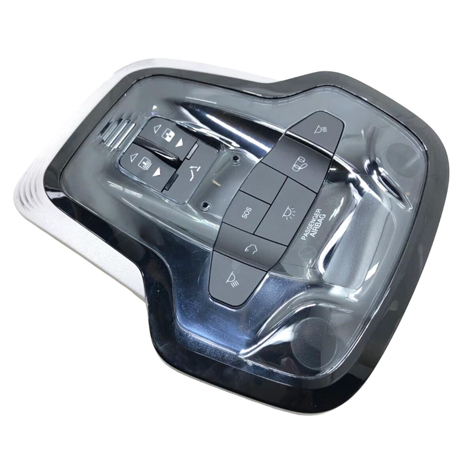 Front Dome Light Console - 2020 Alfa Romeo Giulia Sedan 2.0L 01561519950