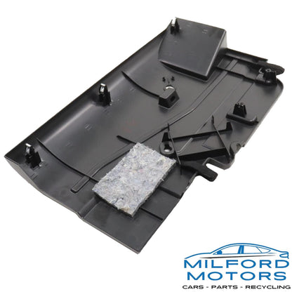 Under Dashboard Passenger Side Trim Panel Fits 2017 Infiniti Q50 2.0L