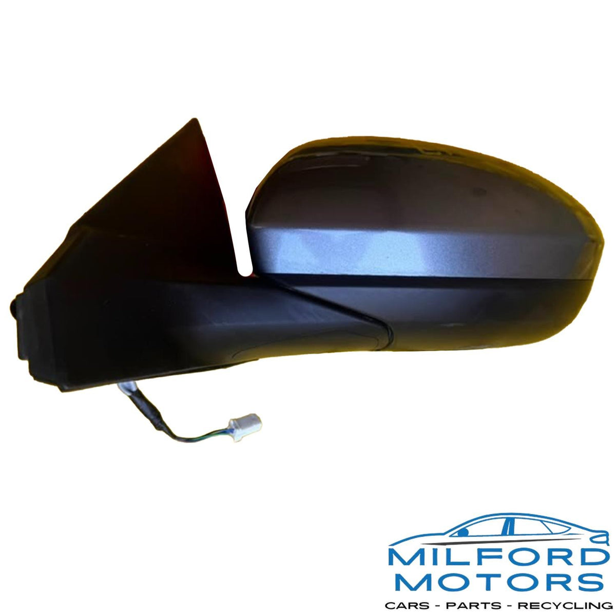 Left Driver Door Side View Mirror Power Fits 20-2025 Nissan Sentra S Sedan 2.0L