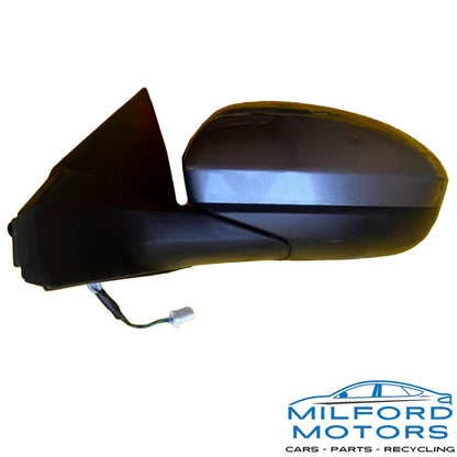 Left Driver Door Side View Mirror Power Fits 20-2025 Nissan Sentra S Sedan 2.0L