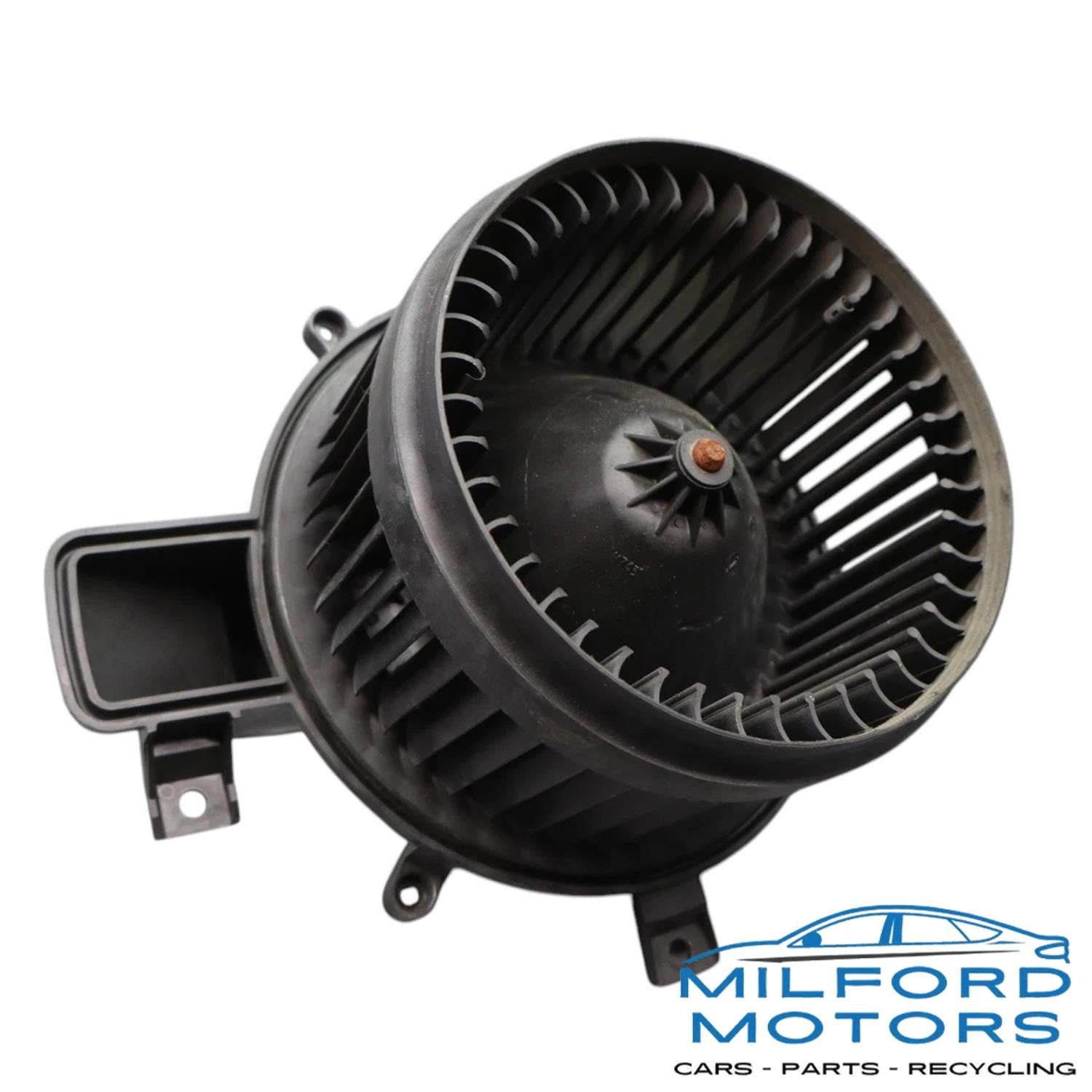 A/C Heater Blower Motor Fan Fits 2016 Maserati Ghibli Sedan 3.0L