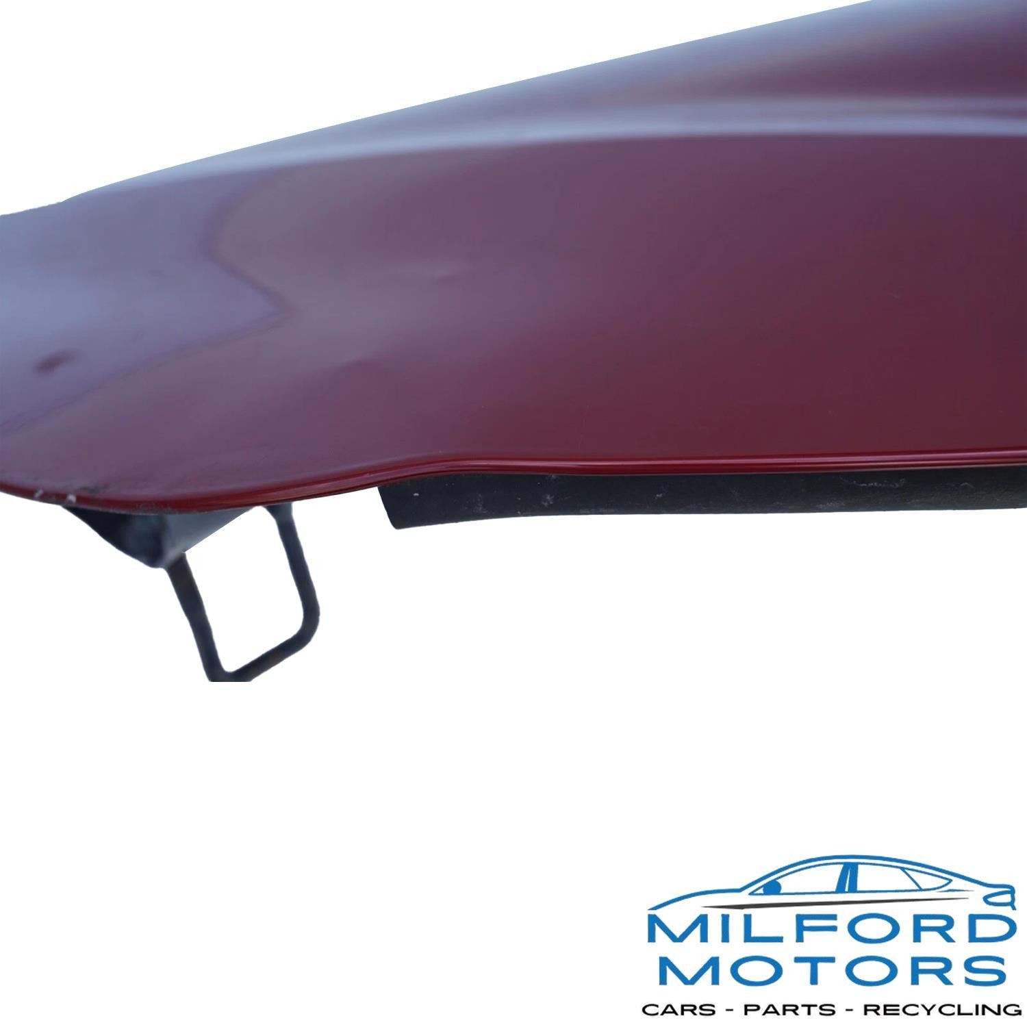Exterior Red Front Hood Panel Assembly - 2020 Alfa Romeo Giulia 2.0L