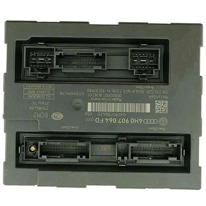 Chassis BCM Body Control Module Fits 2015 Audi A8 quattro Sedan 4.0L 4H0907064CD