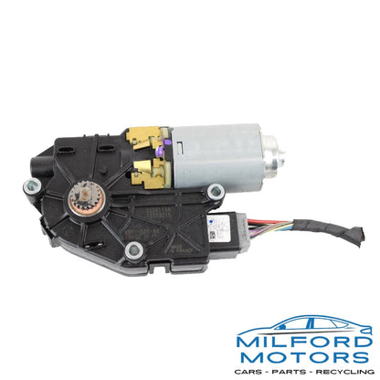 Sunroof Panoramic Roof Window Regulator Motor Fits 2016 Maserati Ghibli 3.0L