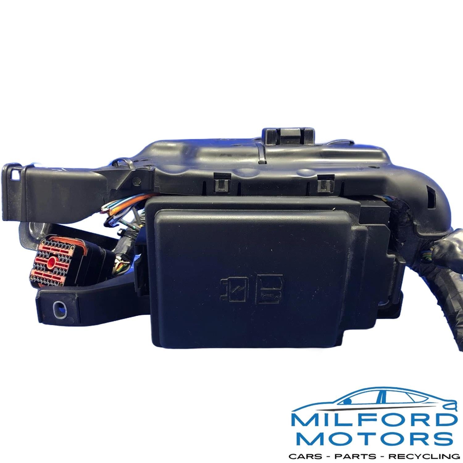 Front Relay Junction Fuse Box Fits 2019 Land Rover Range Rover Velar 2.0L
