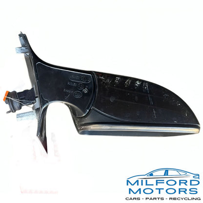 Driver Side View Mirror Fits 2012 BMW 5 Series 535i xDrive 3.0L