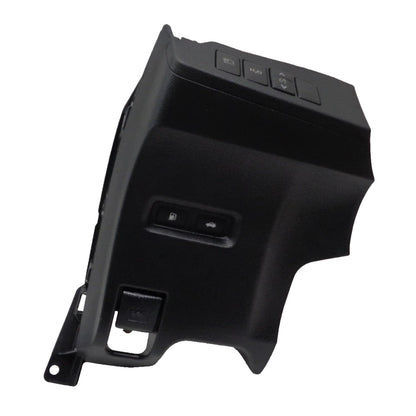 Left Dashboard Switch Bezel Trim Panel Fits 2017 Toyota Mirai Sedan