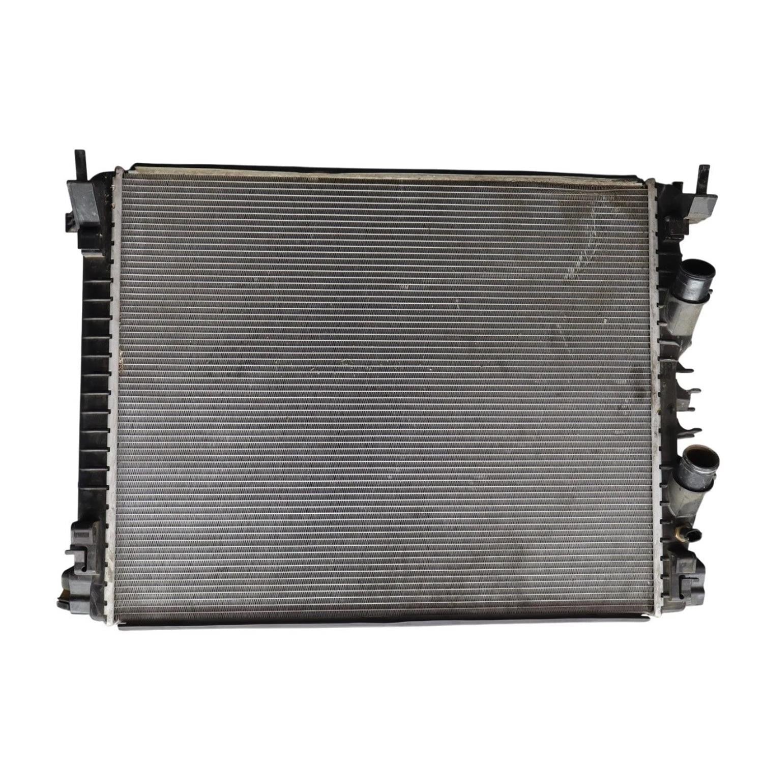 Front Engine Cooling Radiator Assembly Fits 2016 Maserati Ghibli Sedan 3.0L