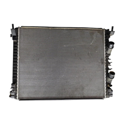 Front Engine Cooling Radiator Assembly Fits 2016 Maserati Ghibli Sedan 3.0L