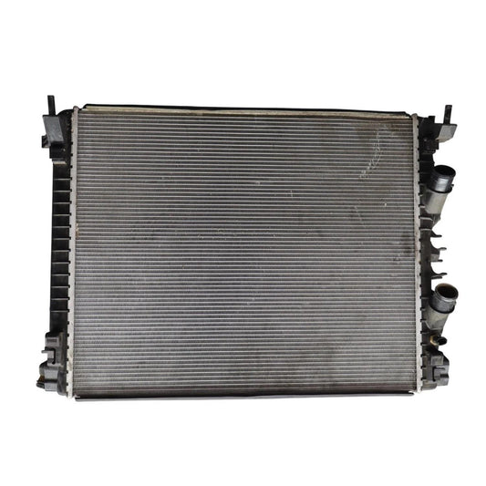 Front Engine Cooling Radiator Assembly Fits 2016 Maserati Ghibli Sedan 3.0L