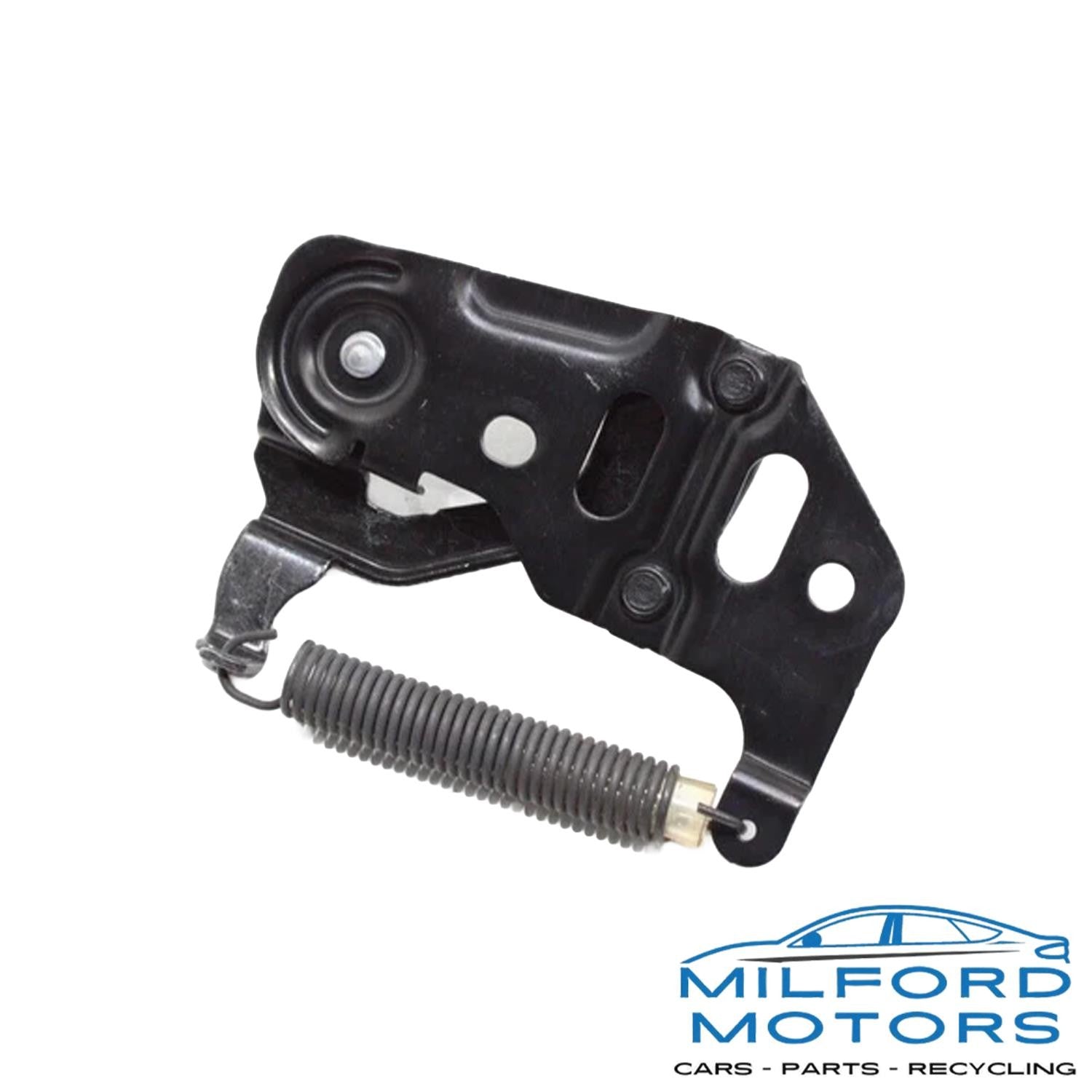 Trunk Decklid Latch Lock Striker Fits 2017 Toyota Mirai Sedan