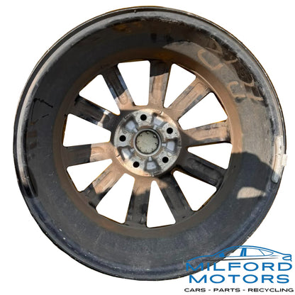 OEM 17x7 10-Spoke Alloy Wheel Rim Fits 2019 Kia Optima EX Sedan 1.6L