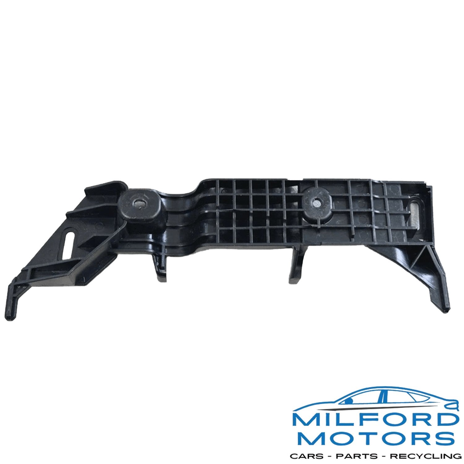 Left Side B-Pillar Trim Panel Bracket - 2015 Audi Q7 Quattro Premium Plus 3.0L