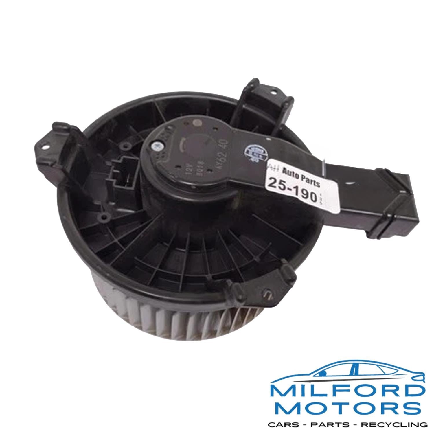 HVAC Heater Blower Motor Fan Fits 2013 Honda Accord Coupe 2.4L 79310-T2F-A01