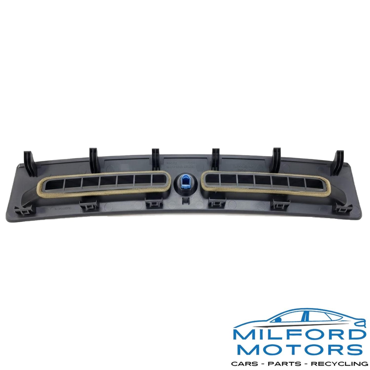 Dashboard Center Defrost Grille Cover Trim Fits 2017 Jaguar F-PACE S 3.0L