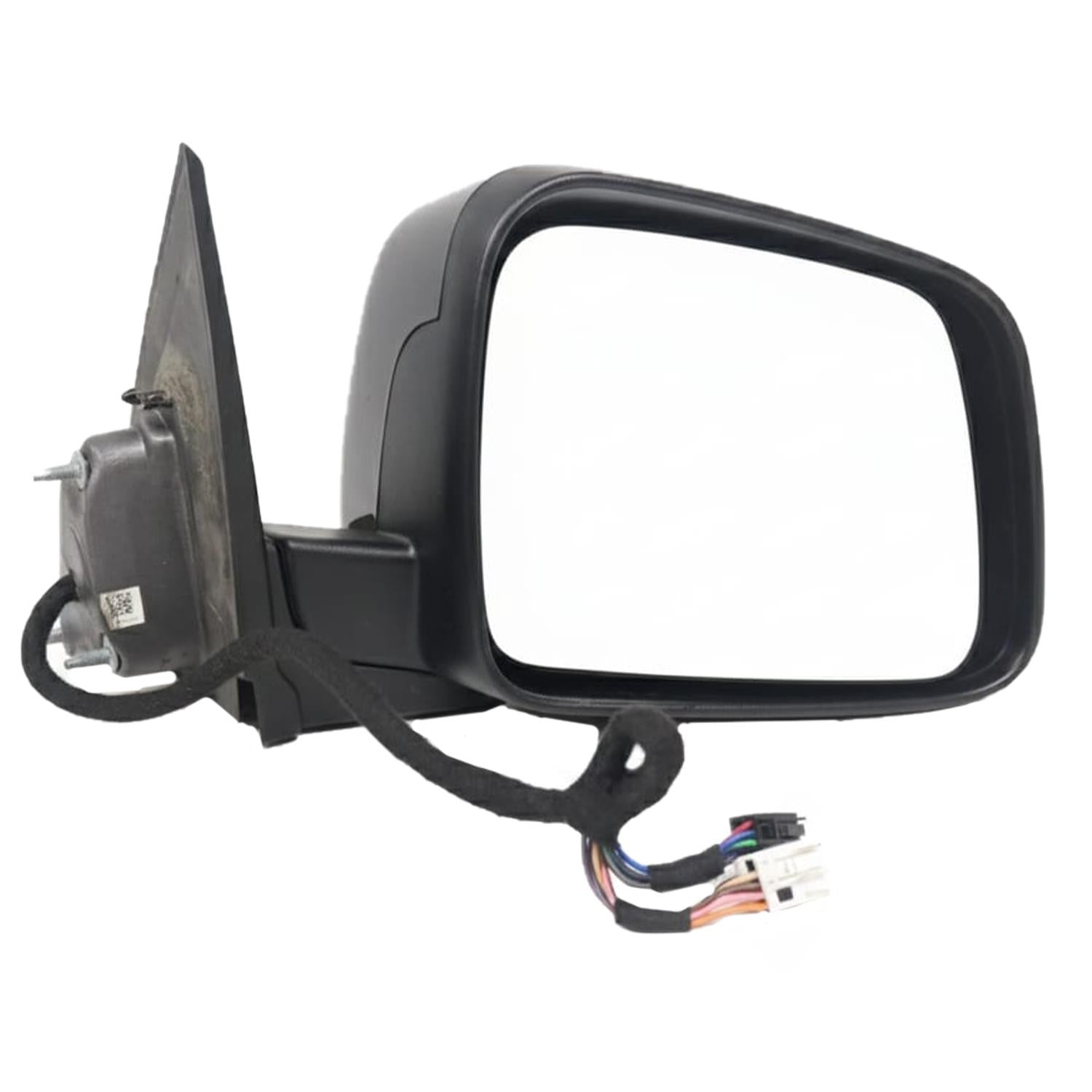 Passenger Side View Mirror w/ Turn Signal Fits 2013-2022 Dodge Durango 5.7L