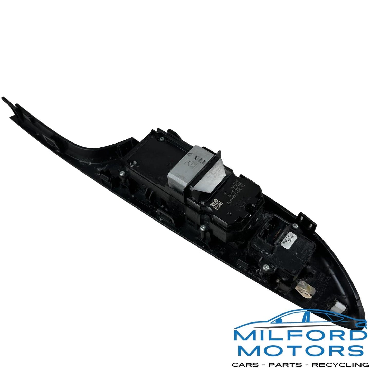 Front Left Side Door Window Switch - 2013 Honda Accord Coupe 2.4L 35750-T2A-A12