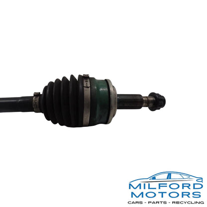 Front Left Driver Side Axle Shaft Fits 2017 Toyota Mirai Sedan