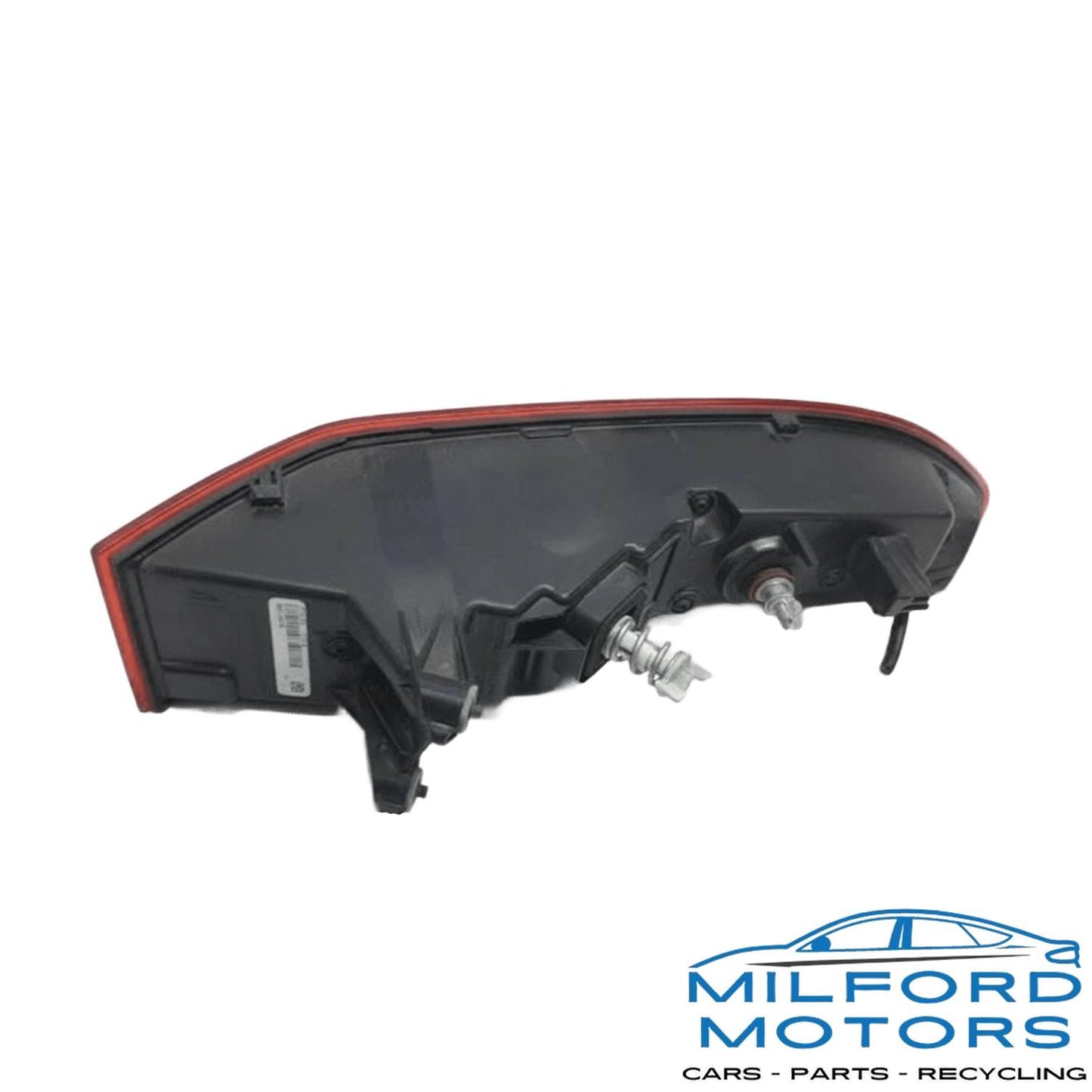 Driver Side Tail Light Quarter Panel Mounted Fits 2017 Jaguar F-PACE S 3.0L
