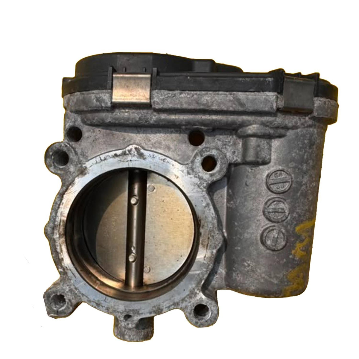 Throttle Body Valve Assembly Fits 13-2020 Mercedes-Benz CLA250 E300 GLA250 B250