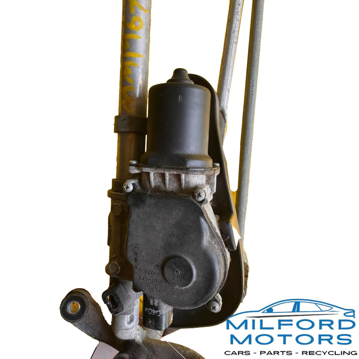 OEM Front Windshield Wiper Motor Fits 2013-2017 Honda Accord Sedan 2.4L