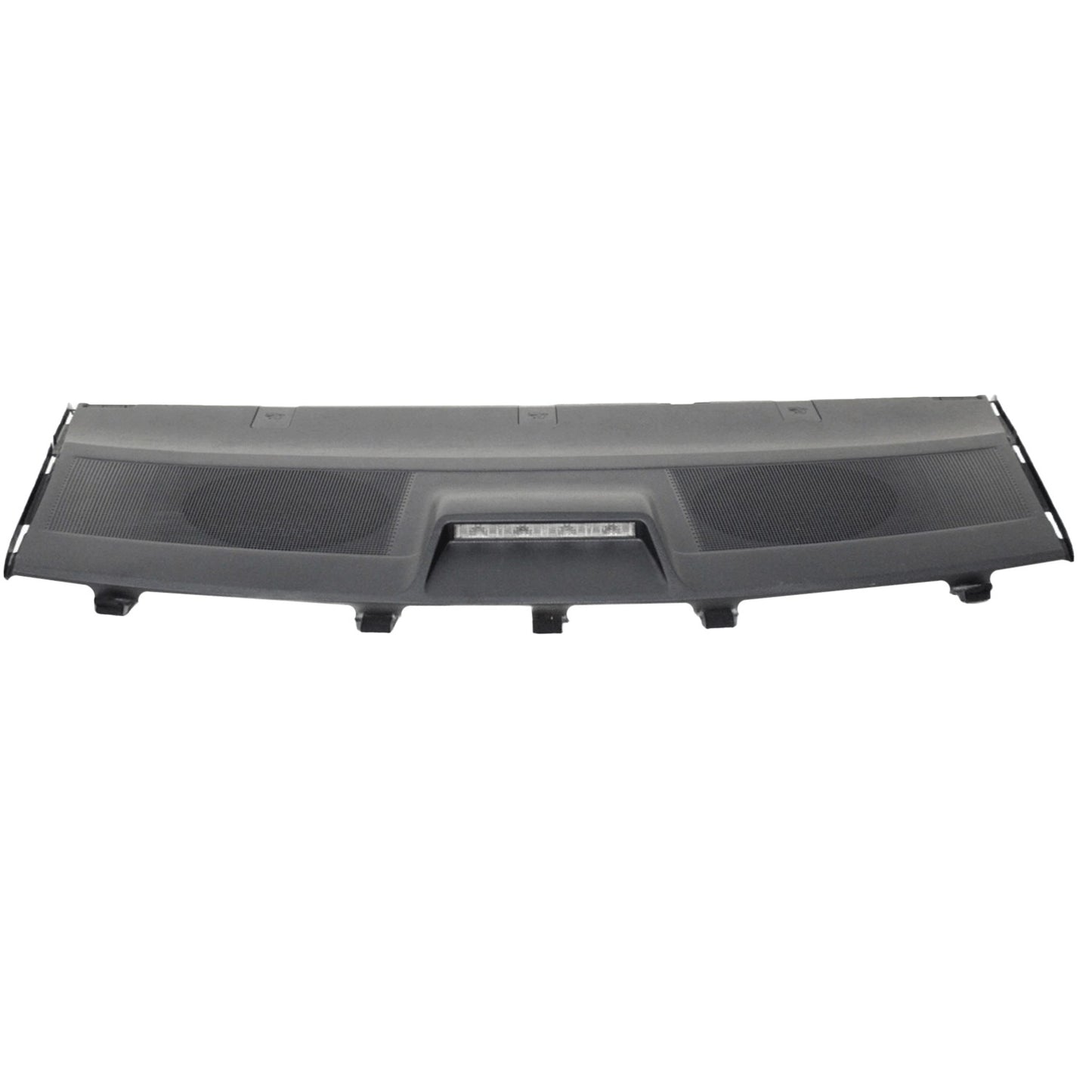 Rear Deck Shelf Package Tray Trim Panel Cover - 2016 Toyota Corolla 1.8L