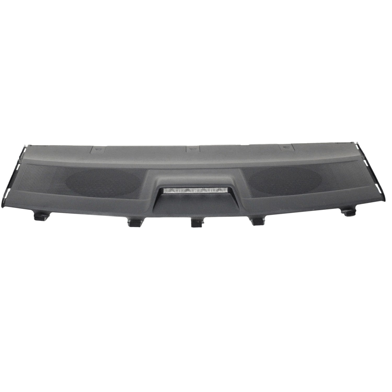 Rear Deck Shelf Package Tray Trim Panel Cover - 2016 Toyota Corolla 1.8L