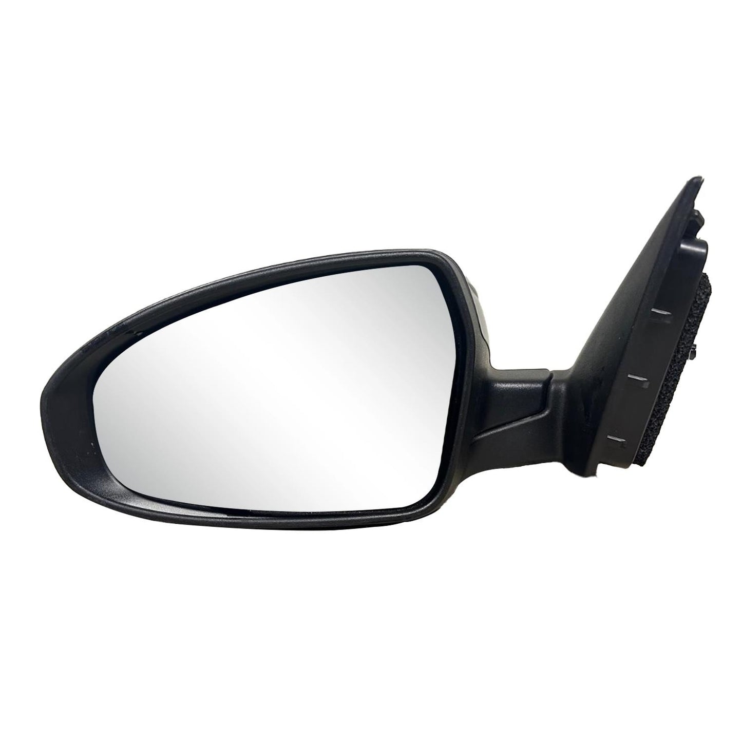 Gray Power Non-Heated Driver Side Mirror Fits 2019-2024 Kia Forte 2.0L